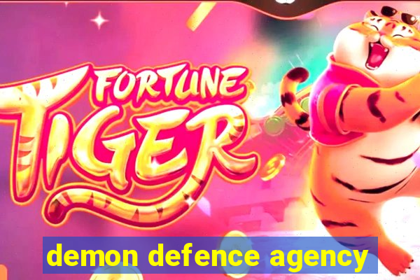 demon defence agency